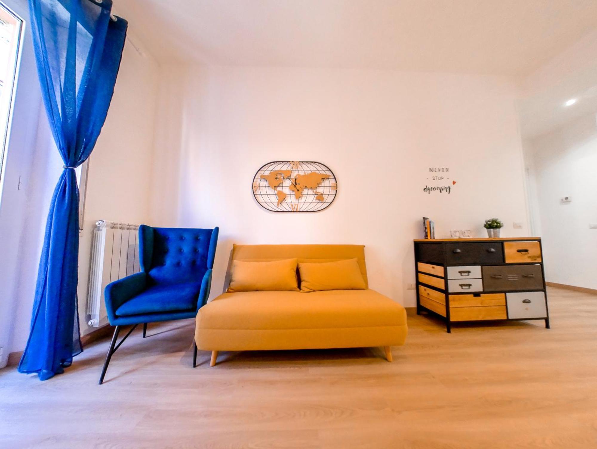 Chic Modern 2-Bedroom Near Metro ローマ エクステリア 写真